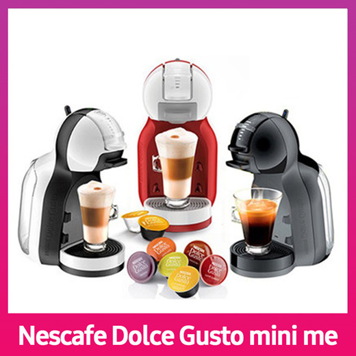 Mini Cafetera Gusto, Share a coffe for Mini