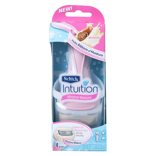 schick intuition advanced moisture