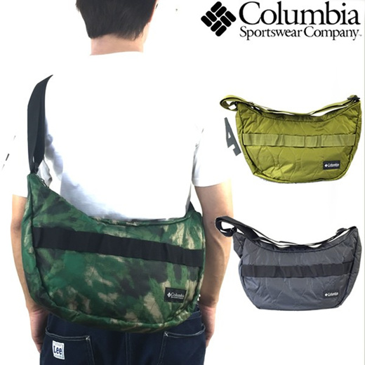 columbia shoulder bag