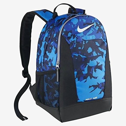 nike school bags blue