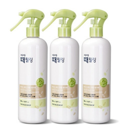 더페이스샵 보들보들 때필링 500ml (대용량) 3개