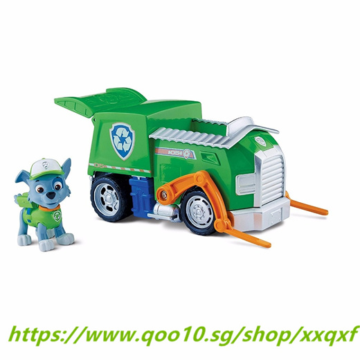 recycling lorry toy