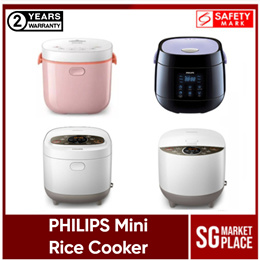 Daily Collection Jar Rice Cooker HD3119/66