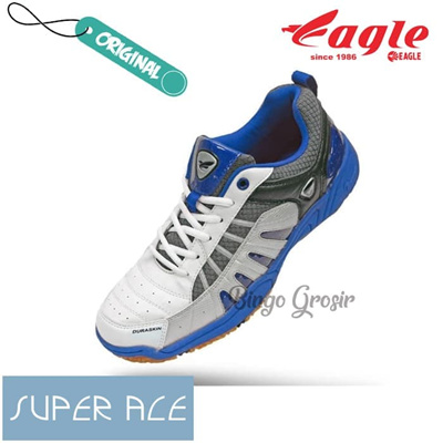 Qoo10 SEPATU  EAGLE  SUPER ACE BADMINTON Tas Sepatu  