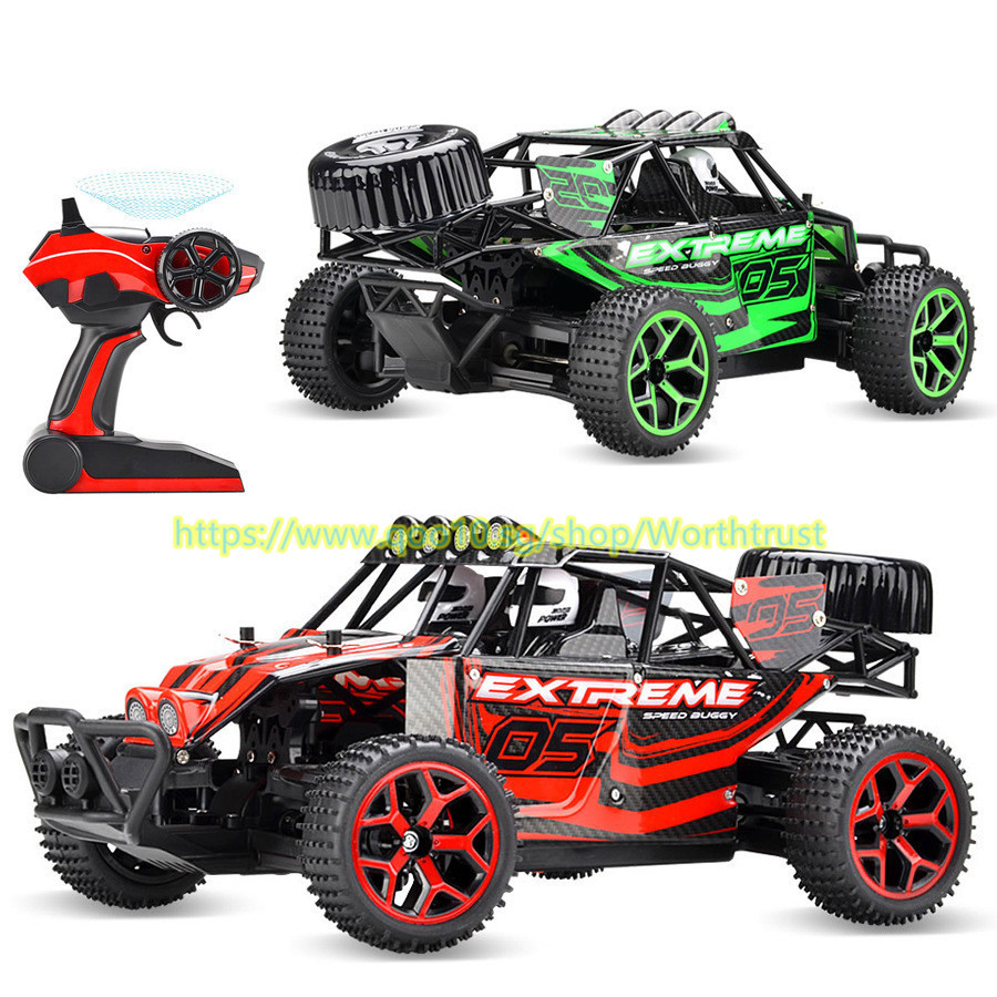 speed athletics rc car