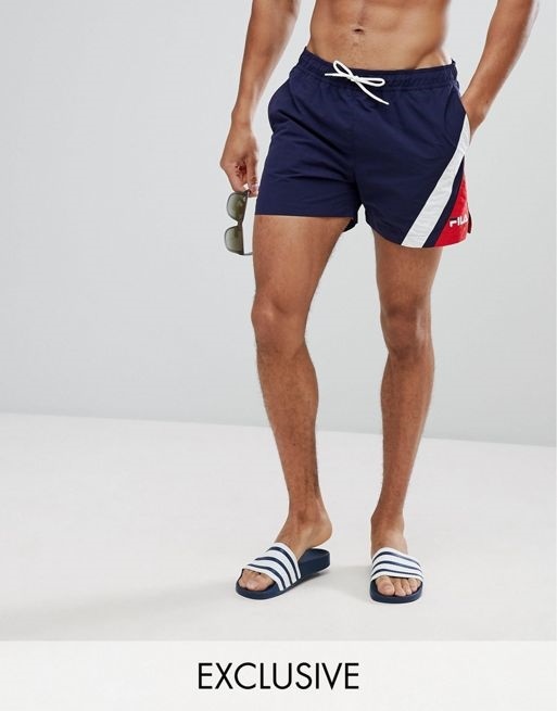 fila swim shorts