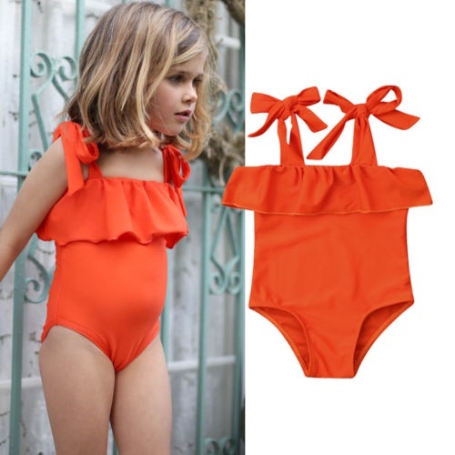 baby girl bikini swimwear