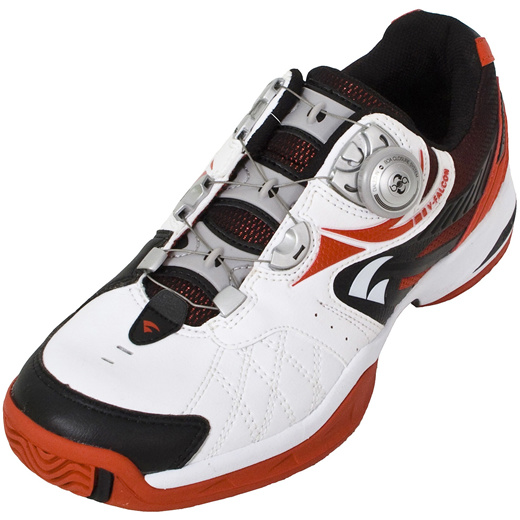 boa tennis shoes