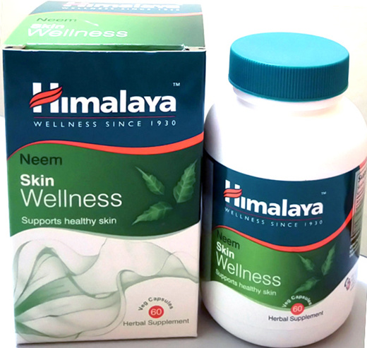 Wellness review skin himalaya Himalaya Acne