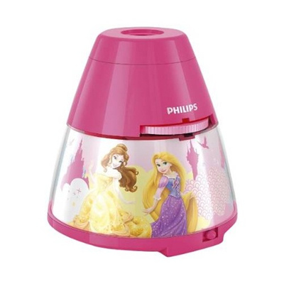 disney princess projector light