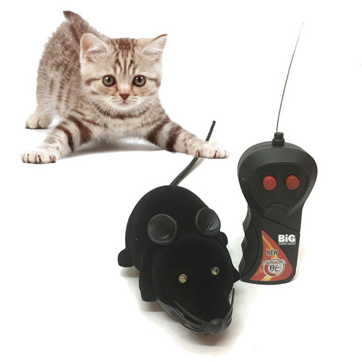 realistic remote control mouse