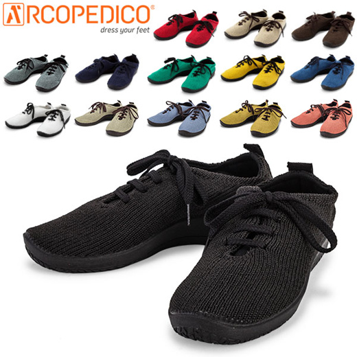 Qoo10 - Arcopedico LS knit sneakers L 