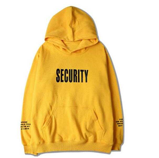 rap monster security hoodie
