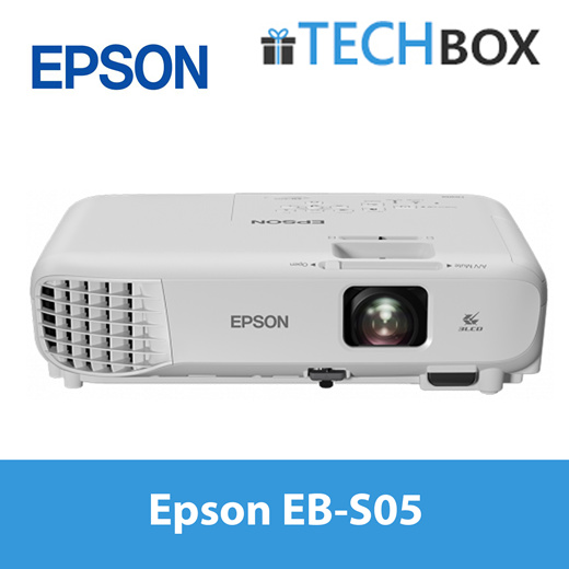 Qoo10 - Epson EB-S05 : Computer & Game