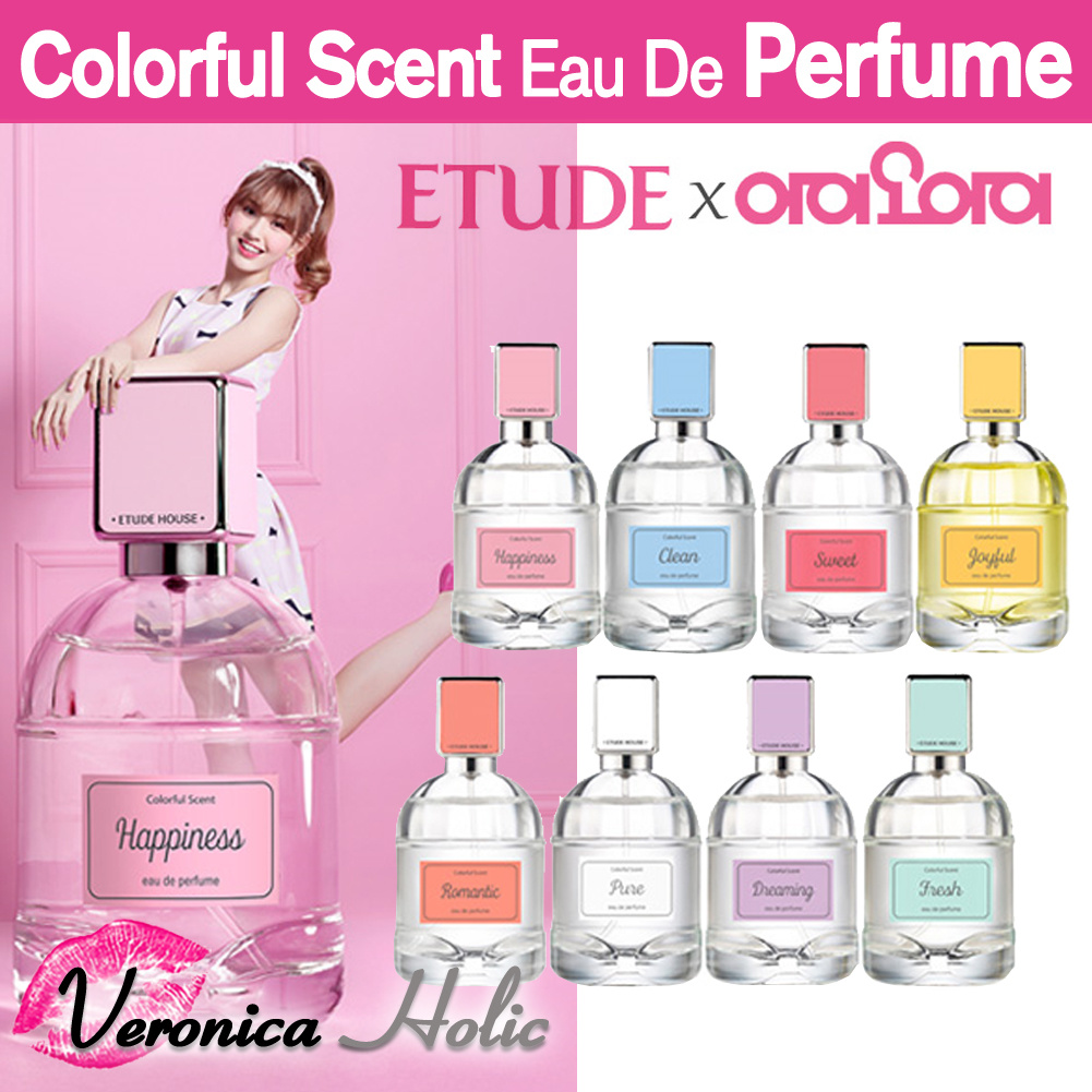 etude house romantic perfume
