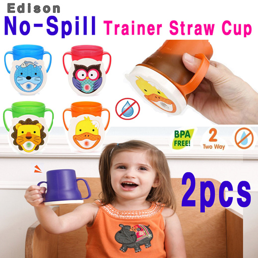 Edison - No Spill Snack Cup