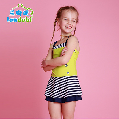 Qoo10 - Siamese landubi girls children swimwear kids swimwear baby ...