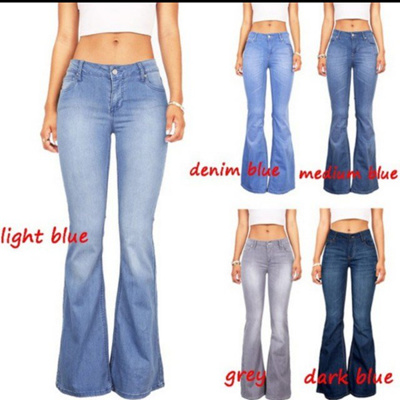 bootcut jeans vs flare