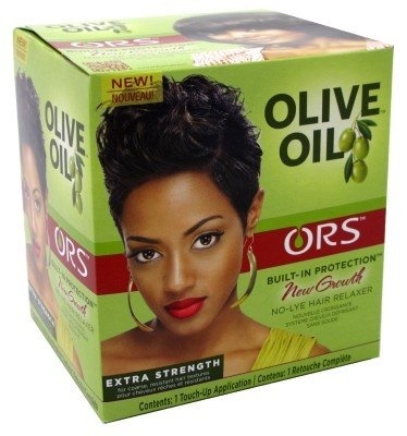 Qoo10 Organic Root Stimulator Olive Oil New Growth Relaxer