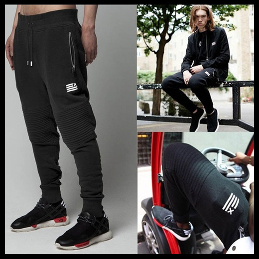 sweatpants street style