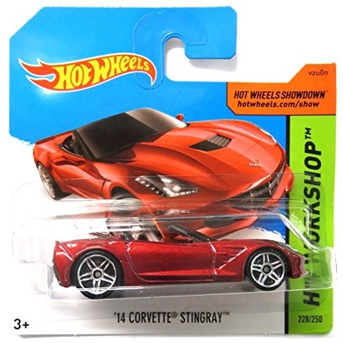 toy corvette stingray