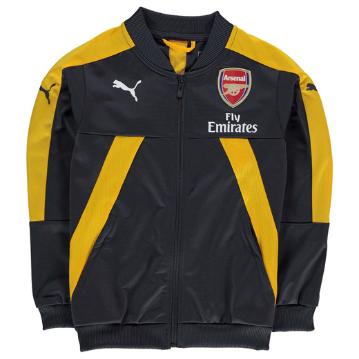 arsenal stadium jacket junior