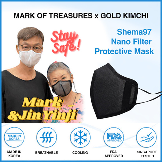 shema97 mask fda approved