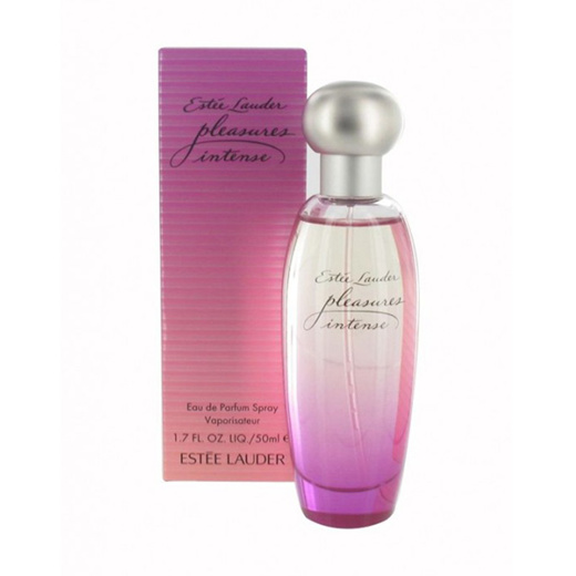 pleasures estee lauder intense