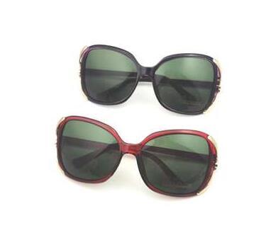 large frame polarized sunglasses