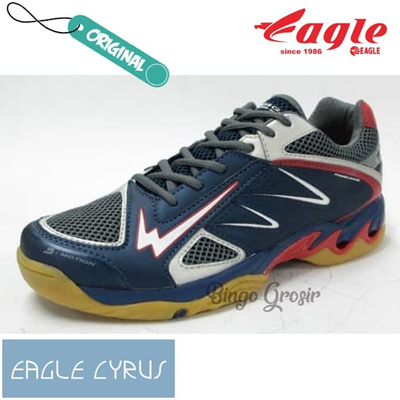 Qoo10 SEPATU EAGLE CYRUS  VOLLEYBALL Tas Sepatu  