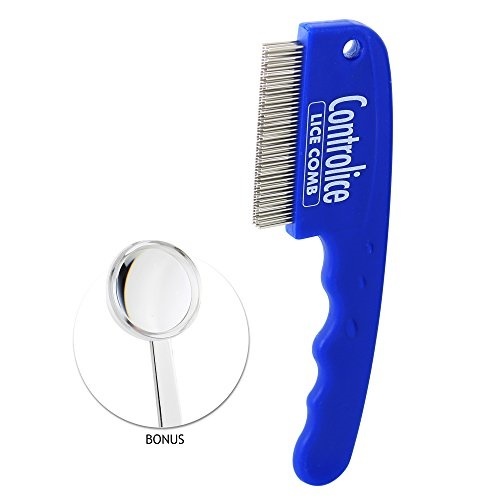 Qoo10 Amazon Controlice Lice Comb Kit Head Lice Comb For Short