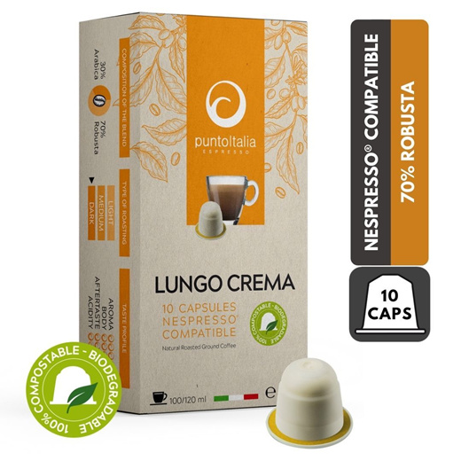 Nespresso Espresso and Lungo Capsules Explained - Which Nespresso