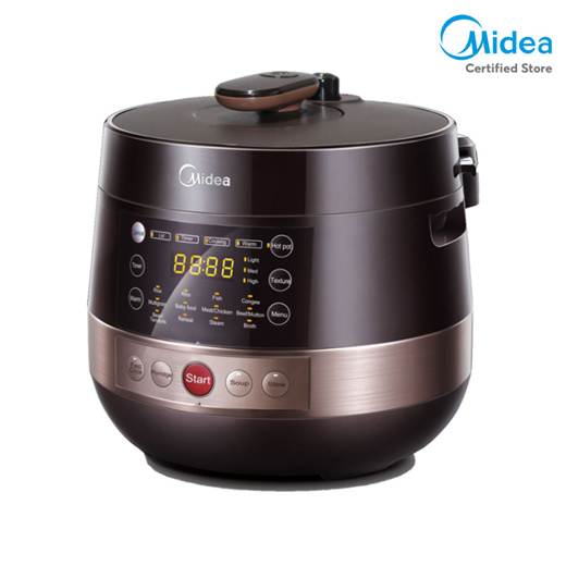 Midea Rice Cooker Household 5L Large Capacity 24 Hour Intelligent