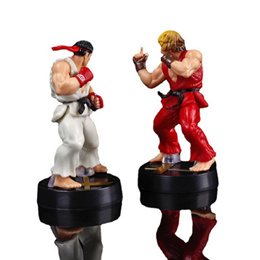 Ultra Street Fighter II The Final Challengers 1/12 Scale Pre-Painted Action  Figure: Guile