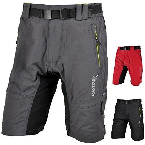 silvini mountain bike shorts