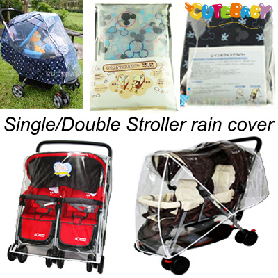 car seat stroller rain cover