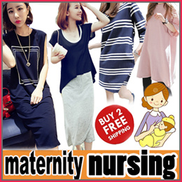 Maternity Leopard Print Breastfeeding Dress Pregnant Women 3/4 Sleeve Milk Silk Nursing Clothing 