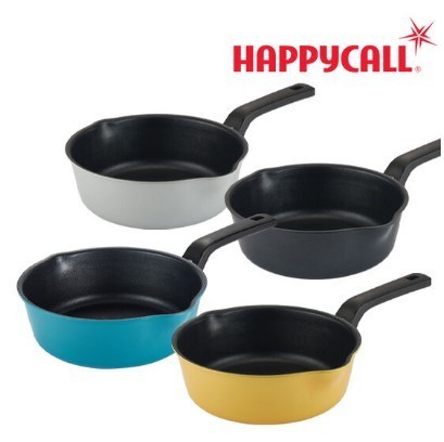 Happycall IH Flex Pan 3 in 1 - 20cm Black with lid