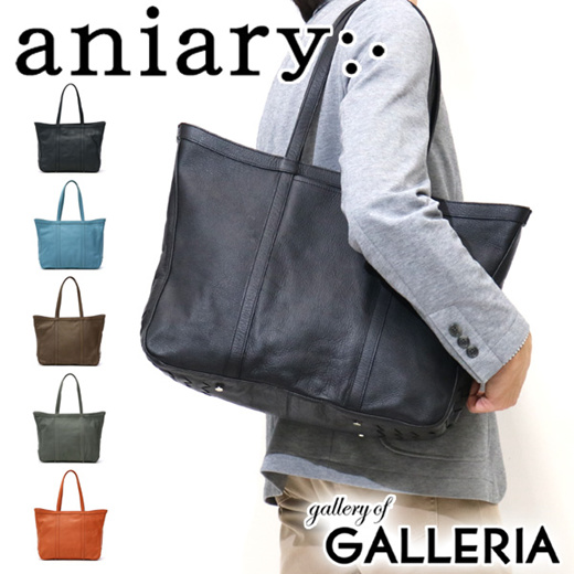 Qoo10 - Aniary Bag aniary Tote Bag Insert Cross A4 Leather Genuine