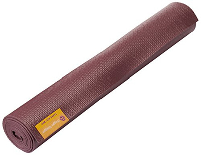 Qoo10 Sb Hugger Mugger Yoga Mat Plum Usa Sports Equipment