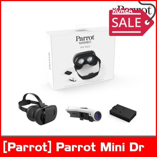 parrot fpv pack mambo