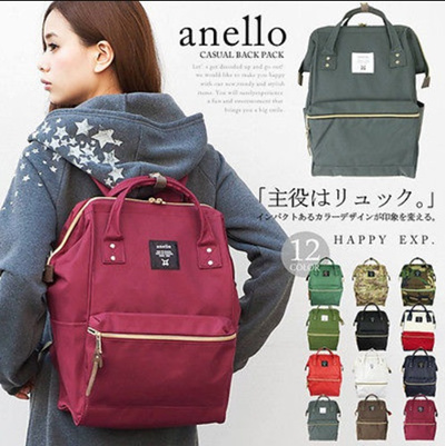 anello backpack malaysia