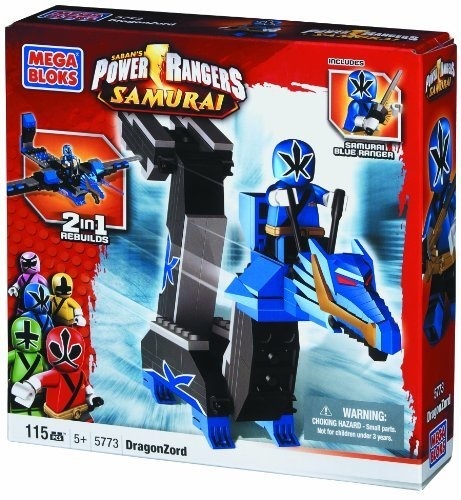 mega bloks power rangers