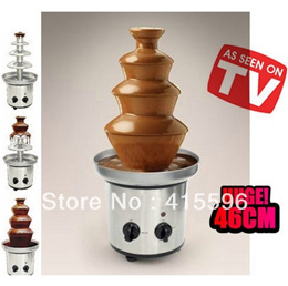 Chocolate Candy Melting Pot Electric Chocolate Fountain Fondue