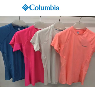 columbia t shirt sale