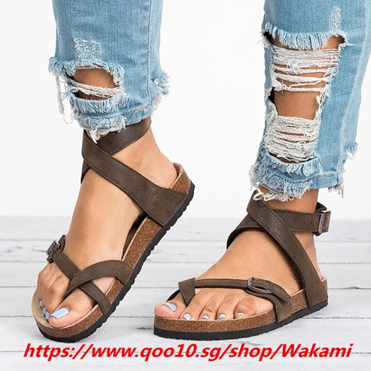 women sandal size