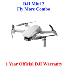 DJI Mini 2 Fly More Combo (Takeoff Weight 249g Flymore Mavic Drone)