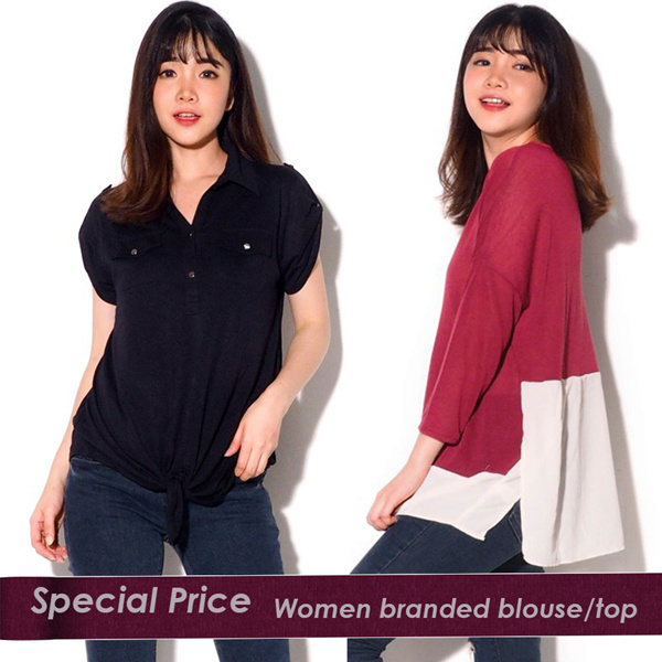 Women everyday Blouse Deals for only Rp45.000 instead of Rp75.000