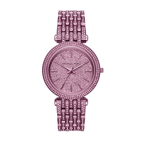 michael kors purple watches