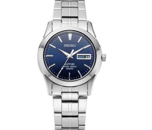 Qoo10 - Seiko Sapphire SGG717 SGG717P1 SGG717P Men s Watch : Watches